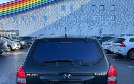 Hyundai Tucson III, 2008 год, 485 000 рублей, 5 фотография