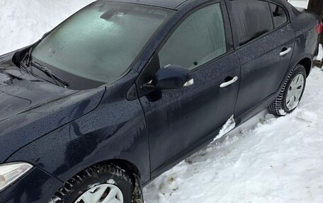 Renault Fluence I, 2012 год, 440 000 рублей, 6 фотография