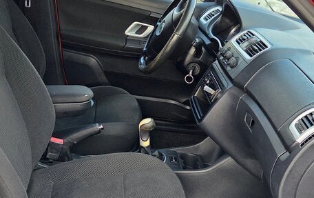 Skoda Fabia II, 2009 год, 520 000 рублей, 5 фотография