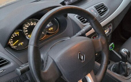 Renault Fluence I, 2012 год, 440 000 рублей, 7 фотография