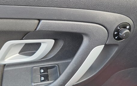 Skoda Fabia II, 2009 год, 520 000 рублей, 8 фотография