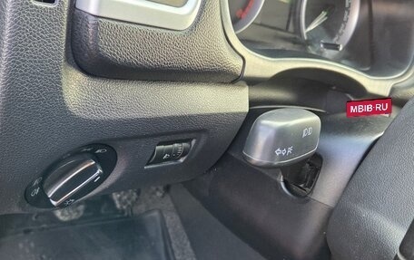 Skoda Fabia II, 2009 год, 520 000 рублей, 9 фотография