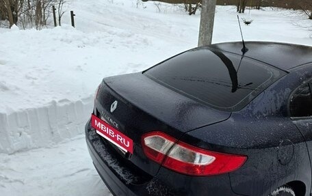 Renault Fluence I, 2012 год, 440 000 рублей, 5 фотография