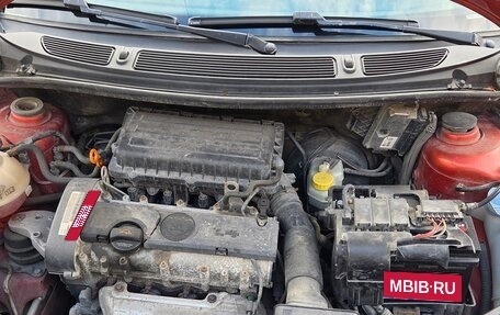 Skoda Fabia II, 2009 год, 520 000 рублей, 13 фотография