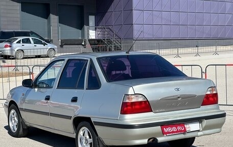 Daewoo Nexia I рестайлинг, 2007 год, 247 000 рублей, 17 фотография