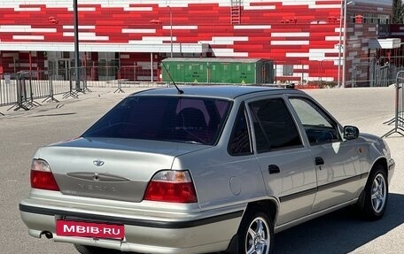 Daewoo Nexia I рестайлинг, 2007 год, 247 000 рублей, 22 фотография