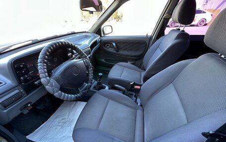 Daewoo Nexia I рестайлинг, 2007 год, 247 000 рублей, 25 фотография