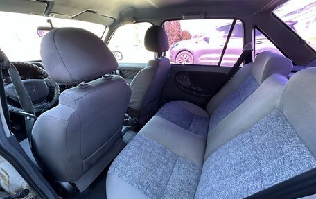 Daewoo Nexia I рестайлинг, 2007 год, 247 000 рублей, 26 фотография