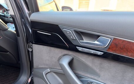 Audi A8, 2011 год, 1 650 000 рублей, 8 фотография