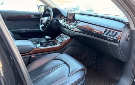 Audi A8, 2011 год, 1 650 000 рублей, 5 фотография