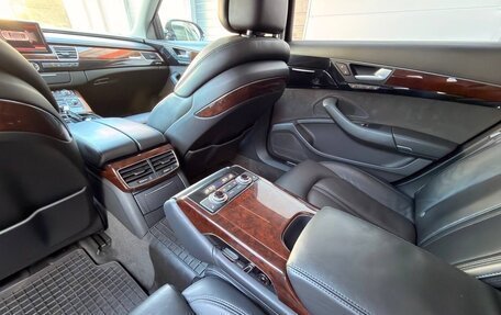 Audi A8, 2011 год, 1 650 000 рублей, 6 фотография