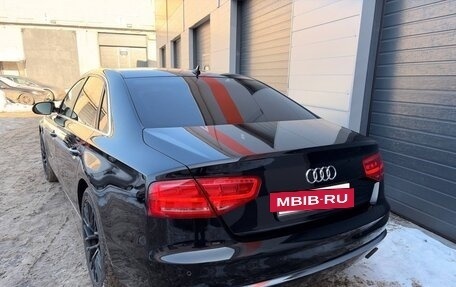 Audi A8, 2011 год, 1 650 000 рублей, 3 фотография