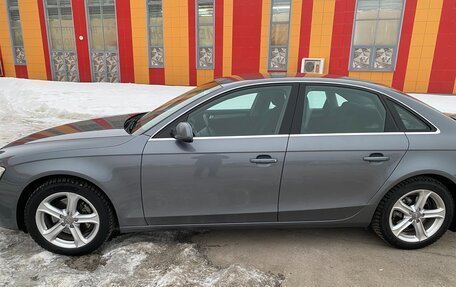 Audi A4, 2013 год, 1 620 000 рублей, 2 фотография
