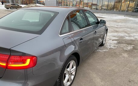 Audi A4, 2013 год, 1 620 000 рублей, 3 фотография