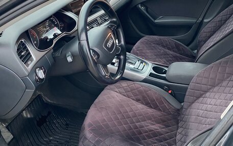 Audi A4, 2013 год, 1 620 000 рублей, 9 фотография