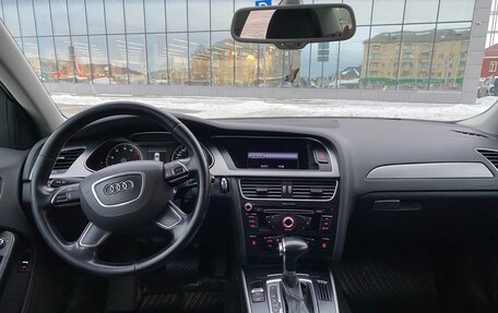 Audi A4, 2013 год, 1 620 000 рублей, 11 фотография