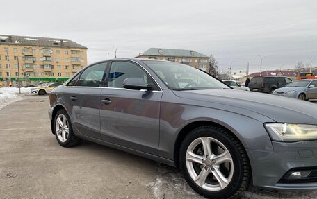 Audi A4, 2013 год, 1 620 000 рублей, 5 фотография