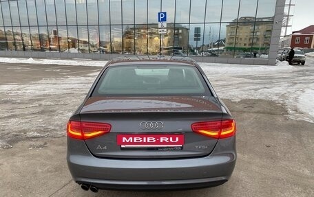 Audi A4, 2013 год, 1 620 000 рублей, 6 фотография
