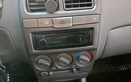 Hyundai Accent II, 2005 год, 380 000 рублей, 9 фотография