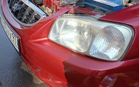 Hyundai Accent II, 2005 год, 380 000 рублей, 15 фотография