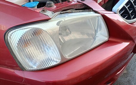 Hyundai Accent II, 2005 год, 380 000 рублей, 16 фотография