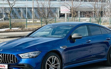 Mercedes-Benz AMG GT I рестайлинг, 2020 год, 8 200 000 рублей, 2 фотография