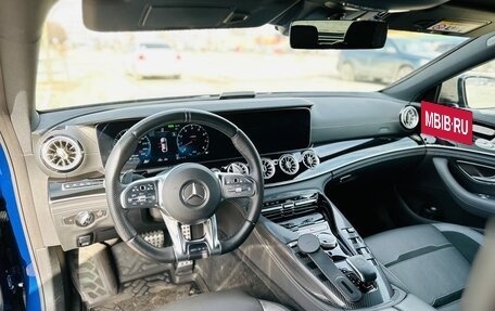 Mercedes-Benz AMG GT I рестайлинг, 2020 год, 8 200 000 рублей, 7 фотография