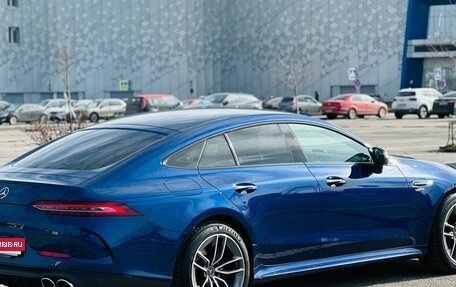 Mercedes-Benz AMG GT I рестайлинг, 2020 год, 8 200 000 рублей, 4 фотография