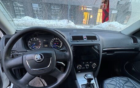 Skoda Octavia, 2011 год, 600 000 рублей, 11 фотография