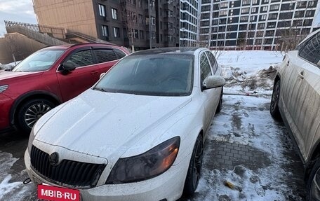 Skoda Octavia, 2011 год, 600 000 рублей, 7 фотография