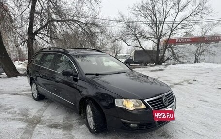 Volkswagen Passat B6, 2007 год, 460 000 рублей, 2 фотография