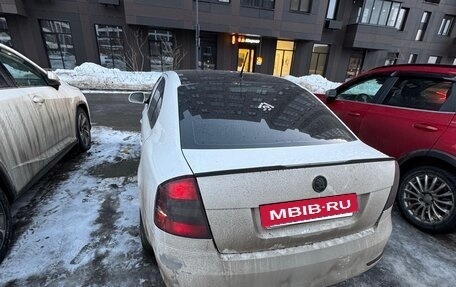 Skoda Octavia, 2011 год, 600 000 рублей, 6 фотография