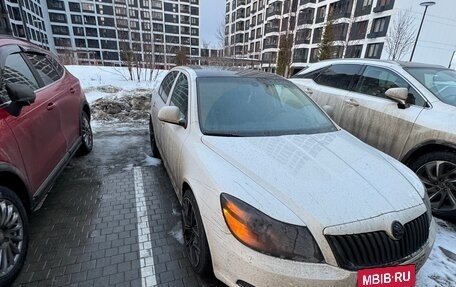 Skoda Octavia, 2011 год, 600 000 рублей, 2 фотография