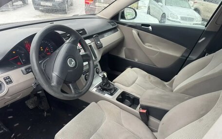 Volkswagen Passat B6, 2007 год, 460 000 рублей, 7 фотография