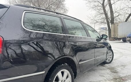 Volkswagen Passat B6, 2007 год, 460 000 рублей, 11 фотография