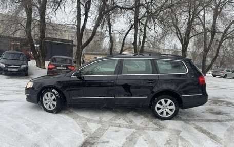 Volkswagen Passat B6, 2007 год, 460 000 рублей, 5 фотография
