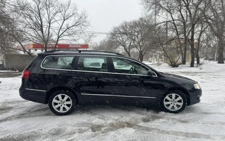 Volkswagen Passat B6, 2007 год, 460 000 рублей, 6 фотография