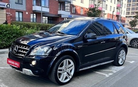 Mercedes-Benz M-Класс AMG, 2010 год, 1 470 000 рублей, 3 фотография