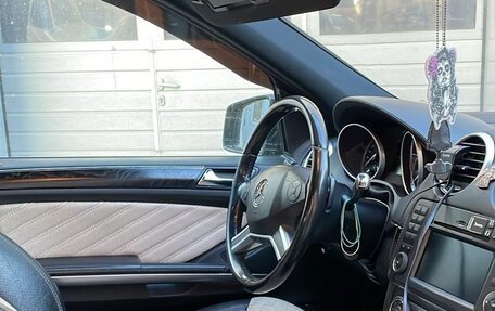 Mercedes-Benz GL-Класс, 2012 год, 2 680 000 рублей, 3 фотография