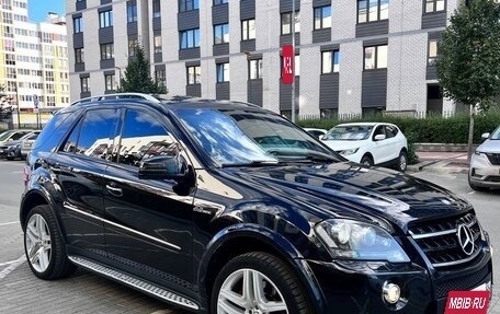 Mercedes-Benz M-Класс AMG, 2010 год, 1 470 000 рублей, 2 фотография