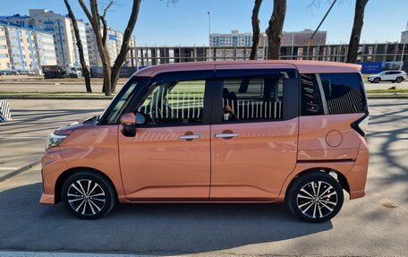 Toyota Roomy I, 2021 год, 1 700 000 рублей, 4 фотография