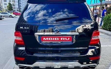 Mercedes-Benz M-Класс AMG, 2010 год, 1 470 000 рублей, 4 фотография