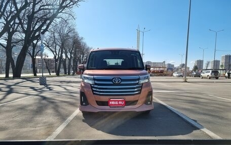 Toyota Roomy I, 2021 год, 1 700 000 рублей, 2 фотография