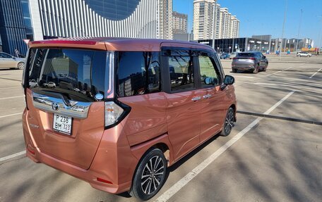 Toyota Roomy I, 2021 год, 1 700 000 рублей, 7 фотография