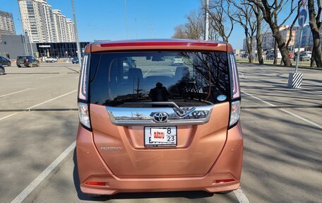 Toyota Roomy I, 2021 год, 1 700 000 рублей, 6 фотография