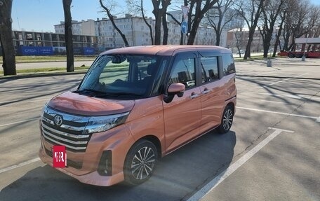 Toyota Roomy I, 2021 год, 1 700 000 рублей, 5 фотография