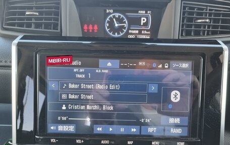 Toyota Roomy I, 2021 год, 1 700 000 рублей, 10 фотография