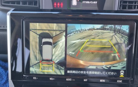 Toyota Roomy I, 2021 год, 1 700 000 рублей, 24 фотография