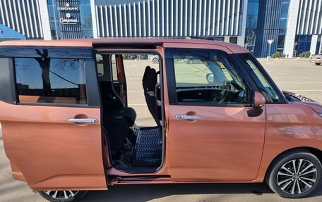 Toyota Roomy I, 2021 год, 1 700 000 рублей, 22 фотография