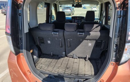 Toyota Roomy I, 2021 год, 1 700 000 рублей, 23 фотография